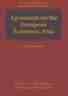 Bokomslag: Agreement on the european economic area