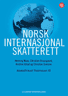 Bokomslag: Norsk internasjonal skatterett